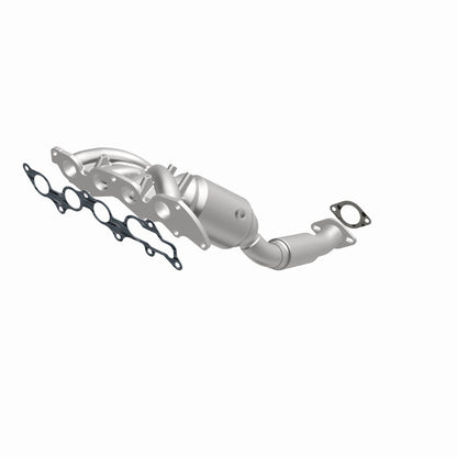 MagnaFlow Ford Focus California Grade CARB Compliant Manifold Catalytic Converter 5531052 360 Degree Image Set