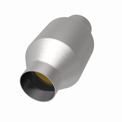 MagnaFlow Standard Grade Federal / EPA Compliant Universal Catalytic Converter 59954 360 Degree Image Set
