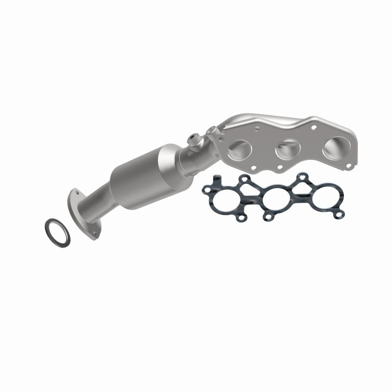 MagnaFlow Lexus IS250 OEM Grade Federal / EPA Compliant Manifold Catalytic Converter 52445 360 Degree Image Set