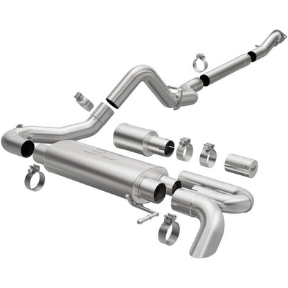 MagnaFlow Ford Bronco Overland Series Cat-Back Performance Exhaust System 19559 Photo - Primary