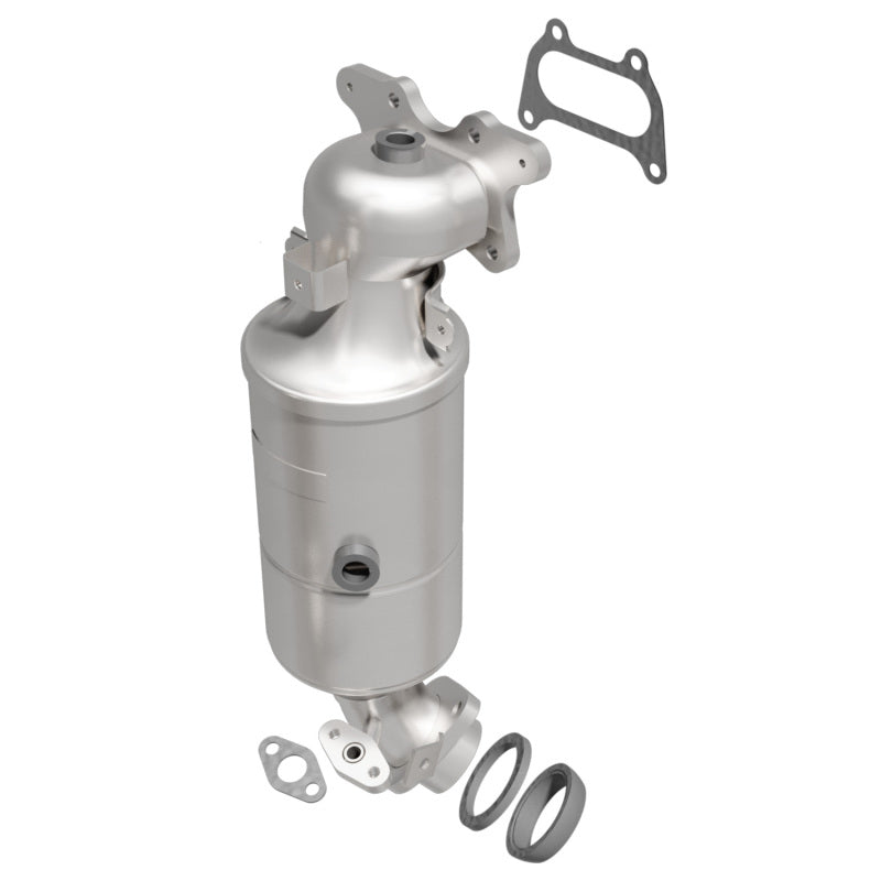 MagnaFlow Honda Civic HM Grade Federal / EPA Compliant Manifold Catalytic Converter 50610 Photo - Primary