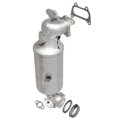 MagnaFlow Honda Civic HM Grade Federal / EPA Compliant Manifold Catalytic Converter 50610 Photo - Primary