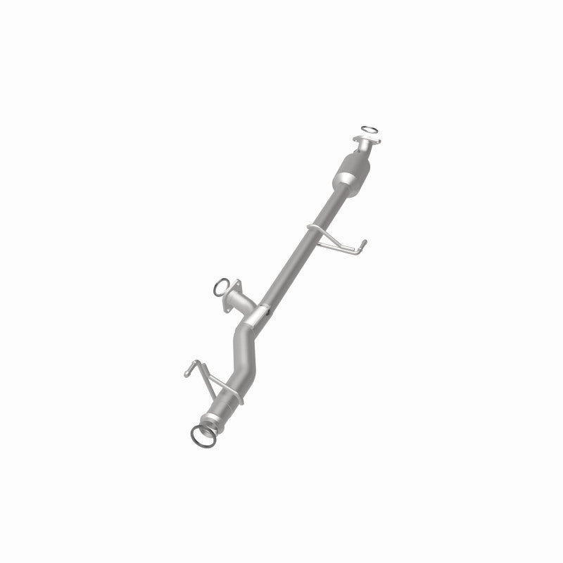 MagnaFlow Toyota Tundra OEM Grade Federal / EPA Compliant Direct-Fit Catalytic Converter 52573 360 Degree Image Set