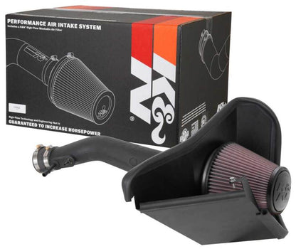 K&N Engineering Performance Air Intake S ystem KNE63-2611 63-2611 Photo - out of package