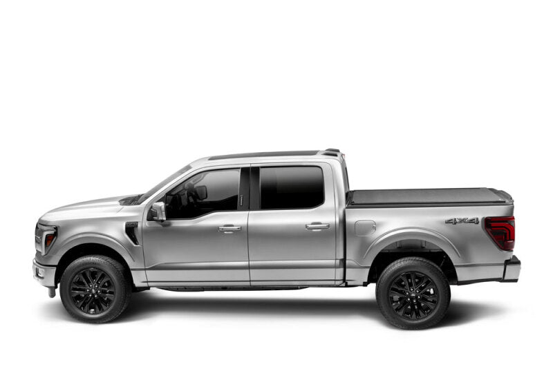 BAK 2024 Ford Ranger 5ft Bed Revolver X4ts Bed Cover 80342RK 80342RK Photo - Mounted