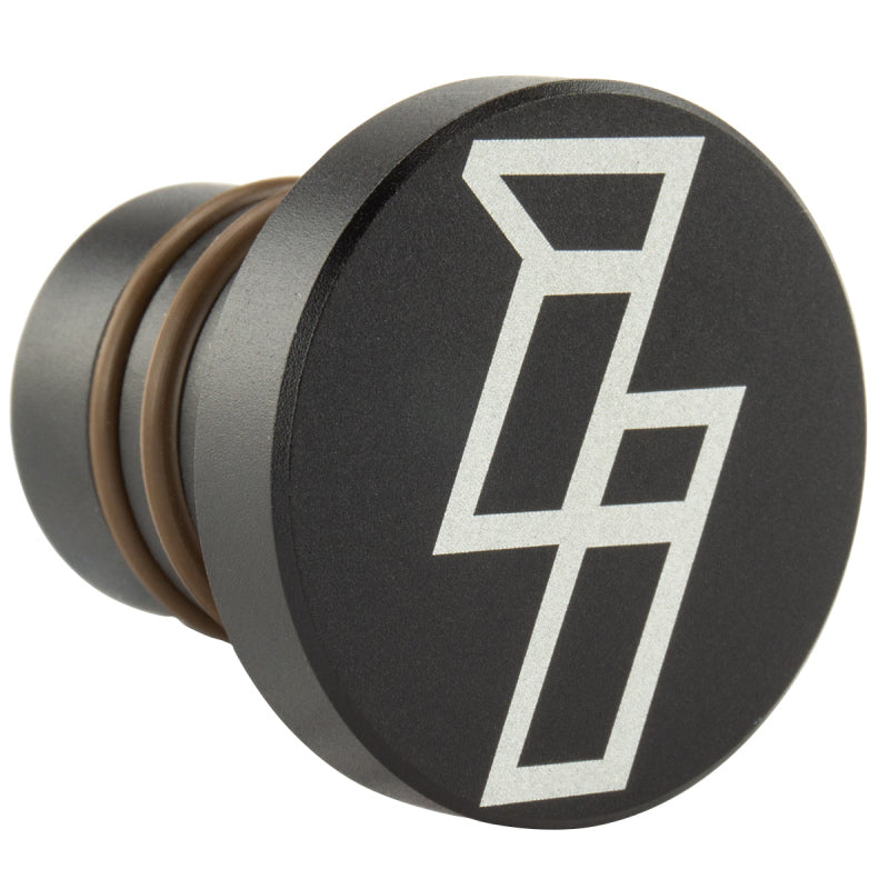 Industrial Injection 89-19 Cummins Billet Turbo Oil Drain Plug (Engine Block Mount) 2C8601 2C8601 User 1