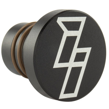 Industrial Injection 89-19 Cummins Billet Turbo Oil Drain Plug (Engine Block Mount) 2C8601 2C8601 User 1