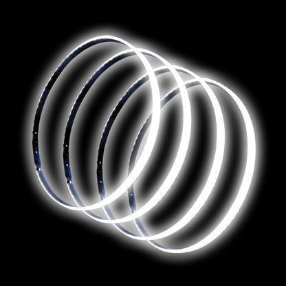 ORACLE Lighting Oracle LED Illuminated Wheel Rings - White 4215-001 4215-001 Photo - out of package