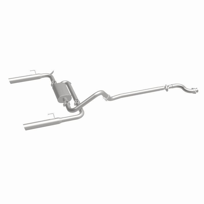 MagnaFlow Street Series Cat-Back Performance Exhaust System 15694 360 Degree Image Set
