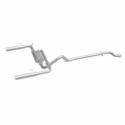 MagnaFlow Street Series Cat-Back Performance Exhaust System 15694 360 Degree Image Set