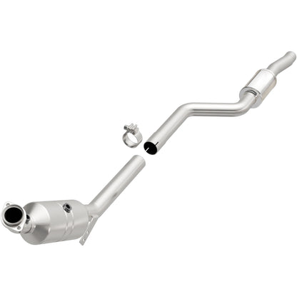 MagnaFlow Mercedes-Benz OEM Grade Federal / EPA Compliant Direct-Fit Catalytic Converter 51919 Photo - Primary