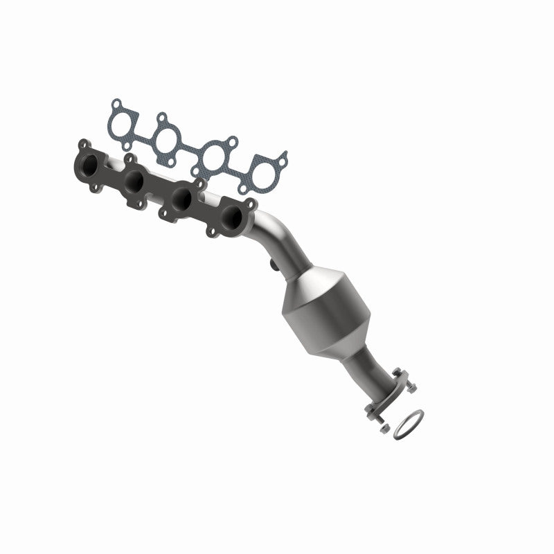 MagnaFlow HM Grade Federal / EPA Compliant Manifold Catalytic Converter 50741 360 Degree Image Set