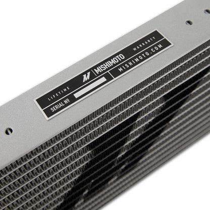 Mishimoto 17-19 GM 6.6L Duramax (L5P) Transmission Cooler - Silver MMTC-DMAX-17SL MMTC-DMAX-17SL User 2