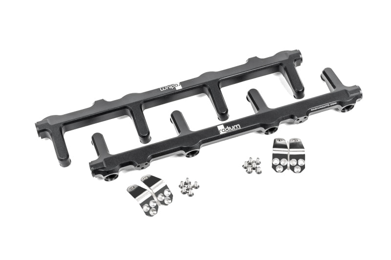 Radium Engineering RAD Fuel Rails Fuel Delivery Fuel Rails main image