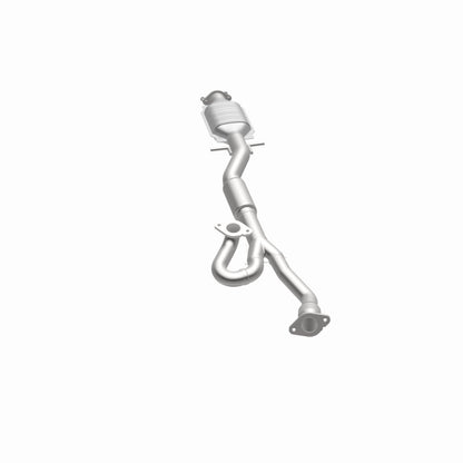 MagnaFlow OEM Grade Federal / EPA Compliant Direct-Fit Catalytic Converter 52417 360 Degree Image Set