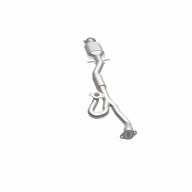 MagnaFlow OEM Grade Federal / EPA Compliant Direct-Fit Catalytic Converter 52417 360 Degree Image Set