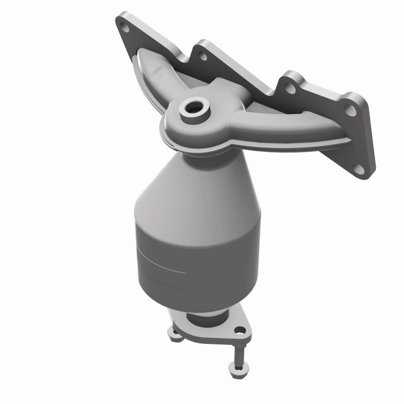 MagnaFlow OEM Grade Federal / EPA Compliant Manifold Catalytic Converter 51855 360 Degree Image Set