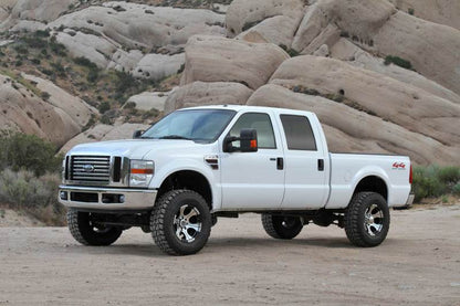 Fabtech Suspension Lift Kit K2160DL Photo - lifestyle view