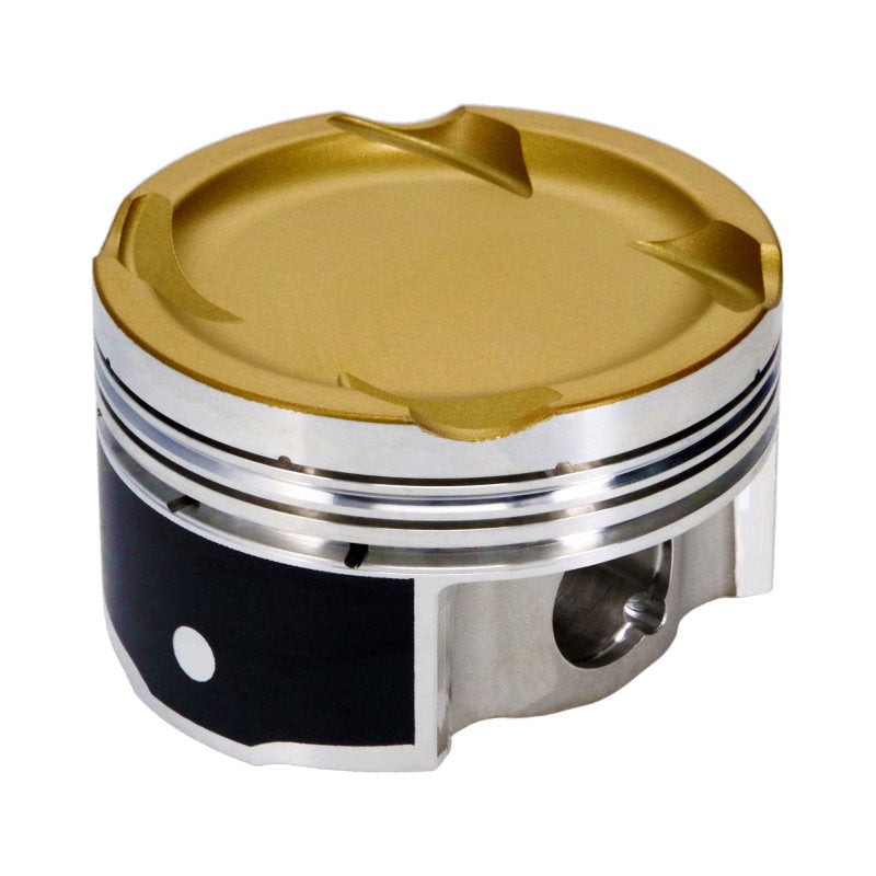 JE Pistons Dodge SRT4 Ultra Series Set of 4 Pistons Inv Dome/Dish 3.484 Bore 1.432 CD 0.866 Dia 367884 367884 User 2
