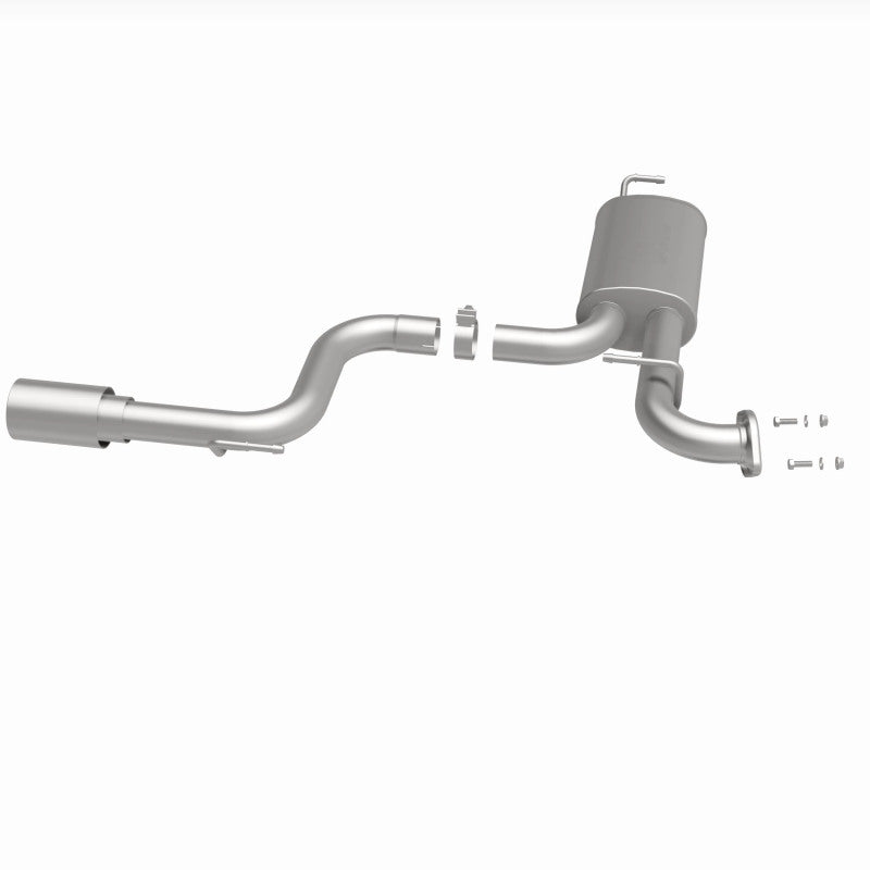 MagnaFlow Toyota Celica Street Series Axle-Back Performance Exhaust System 15812 360 Degree Image Set
