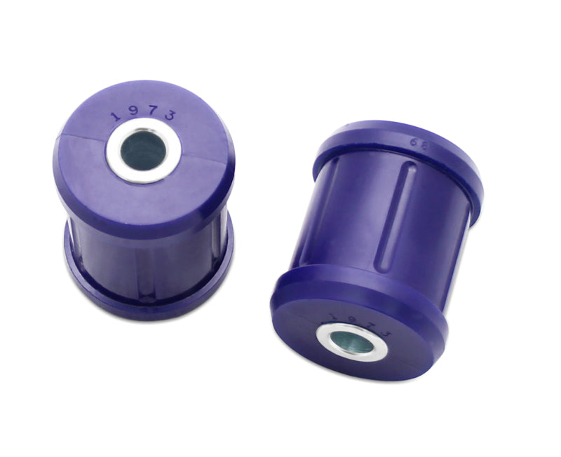 SuperPro Rear Trailing Arm Lower-Front Bushing Kit SPF1973K Photo - Primary