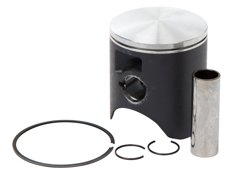 Vertex Pistons Vertex Piston 90-91 Honda CR 125 R 125cc Cast Replica Piston Kit 22151B 22151B Photo - Primary