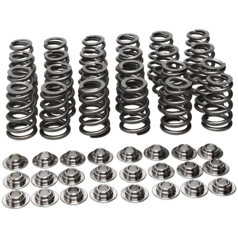 Manley Toyota Supra 2JZ 6 Cyl. Valve Spring and Retainer Kit (w/o Valve Locks) 26135 26135 Photo - out of package