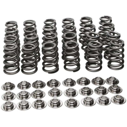 Manley Toyota Supra 2JZ 6 Cyl. Valve Spring and Retainer Kit (w/o Valve Locks) 26135 26135 Photo - out of package