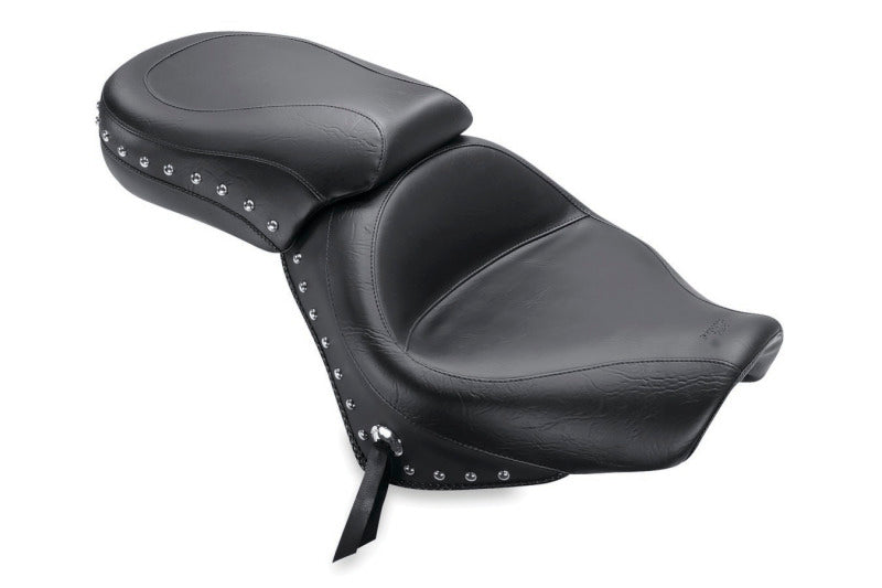 Mustang Motorcycle Wide Studded Seat Spirit 750C2 76160 76160 User 1