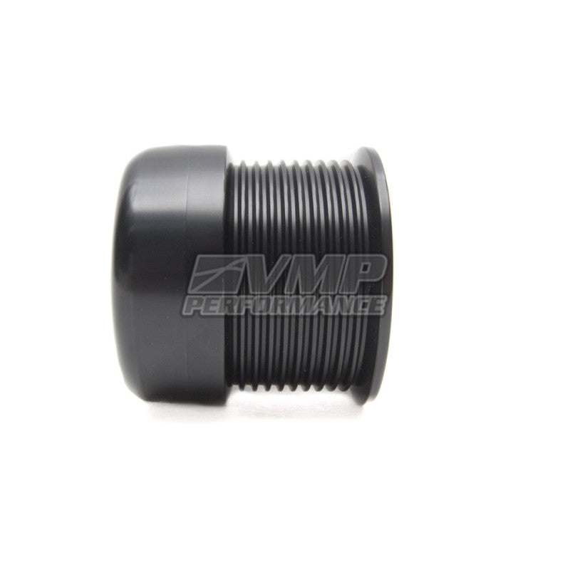 VMP Performance 07-14 Ford Shelby GT500 2.6in 10-Rib Conversion Bolt-On Pulley VMP-26-10-B VMP-26-10-B Photo - Close Up