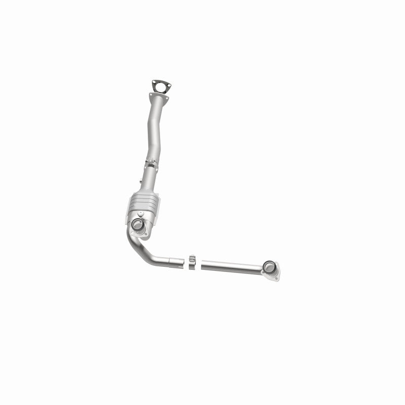 MagnaFlow HM Grade Federal / EPA Compliant Direct-Fit Catalytic Converter 23414 360 Degree Image Set