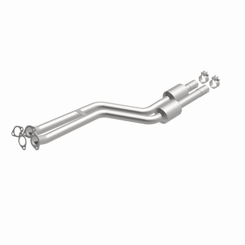 MagnaFlow BMW Z4 OEM Grade Federal / EPA Compliant Direct-Fit Catalytic Converter 51725 360 Degree Image Set
