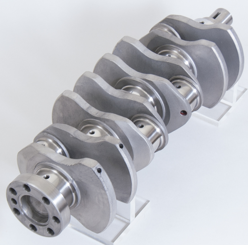 Eagle 4G63 Stock Stroke 88mm Crankshaft - 7 Bolt Flange 2034655900B7 2034655900B7 Photo - Primary