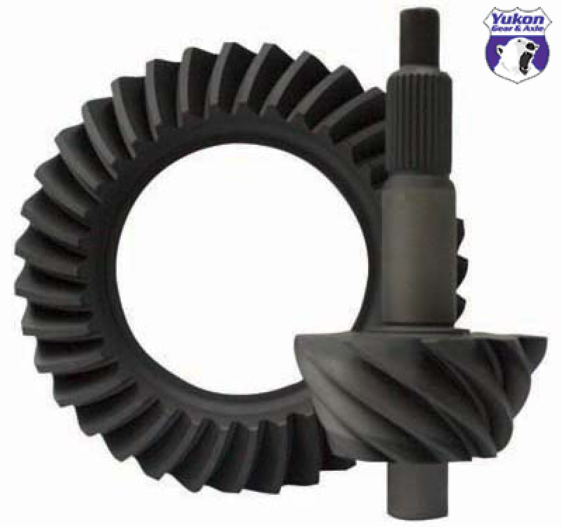 Yukon Gear & Axle Yukon Gear High Performance Gear Set For Ford 9in in a 5.43 Ratio YG F9-543 YG F9-543 Photo - Primary