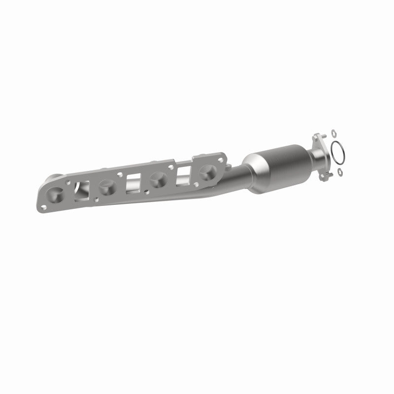MagnaFlow Infiniti OEM Grade Federal / EPA Compliant Manifold Catalytic Converter 22-036 360 Degree Image Set
