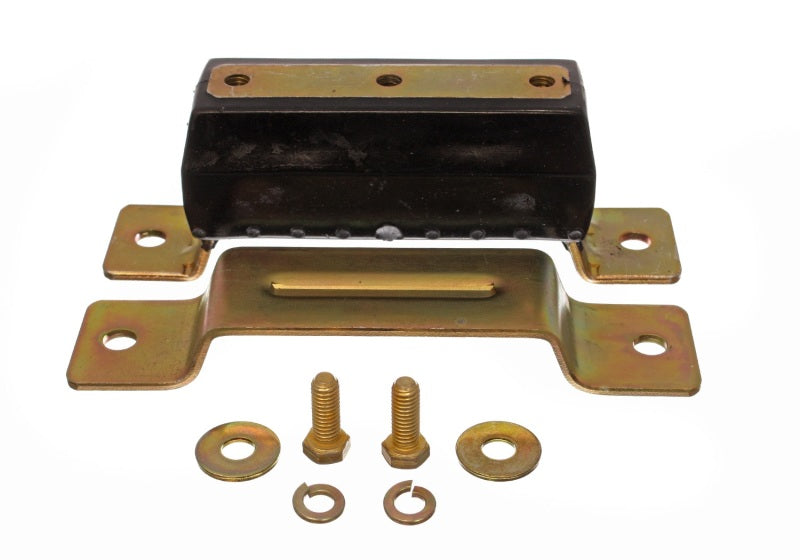 Energy Suspension Transmission Mount Black Chevrolet Blazer Base 1987-2001 3.1129G Photo - Primary