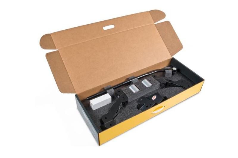 JKS Manufacturing Jeep Wrangler JK Advanced Geometry Upgrade Kit JSPEC2450 JSPEC2450 Photo - in package