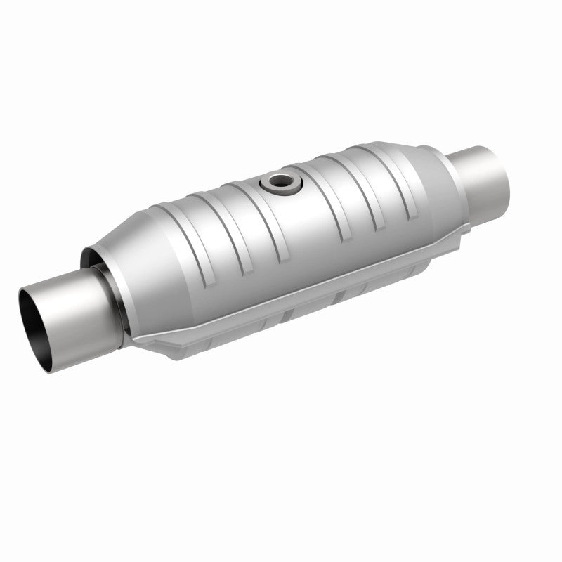MagnaFlow Isuzu Oasis California Grade CARB Compliant Universal Catalytic Converter 408055 360 Degree Image Set