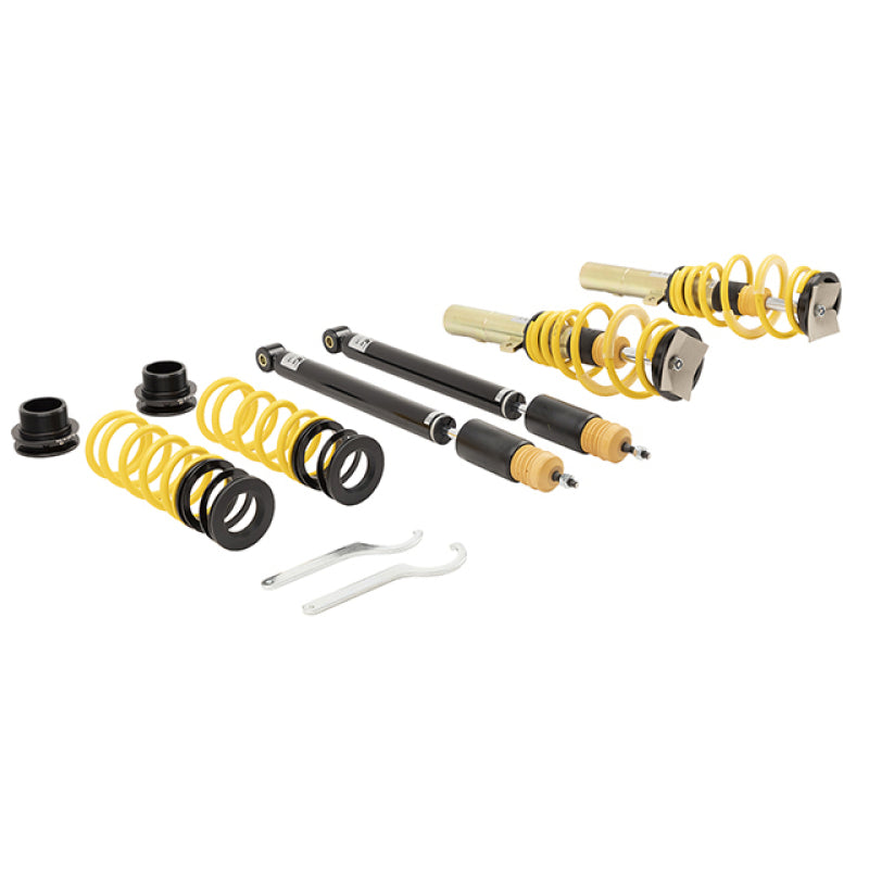 ST Suspensions ST X Height Adjustable Coilovers 2015+ Honda Civic (FC) Sedan 13250034 13250034 Photo - Primary