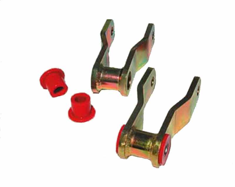 Skyjacker Leaf Spring Shackle 1989-2001 Jeep Cherokee (XJ) SH130 SH130 Photo - Primary
