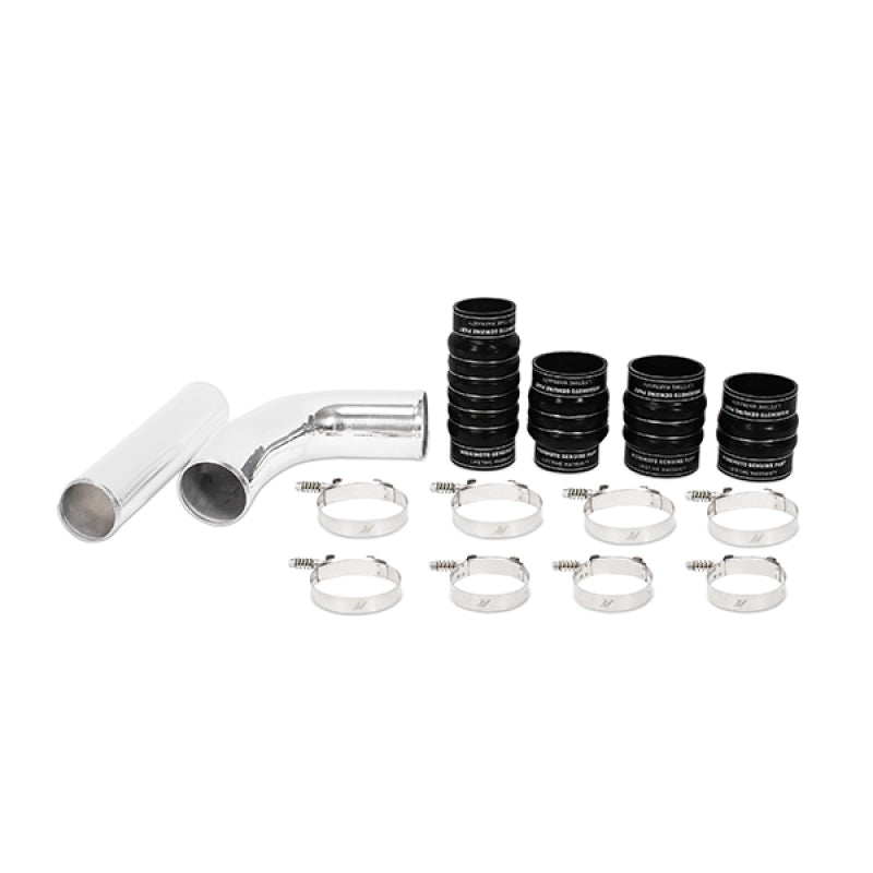 Mishimoto Intercooler Pipe and Boot Kit - 2010-2012 Dodge 6.7L Cummins MMICP-RAM-10BK Photo - Primary