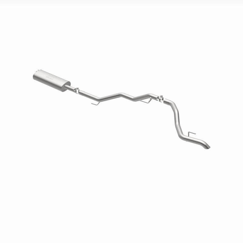 MagnaFlow Jeep Gladiator Rock Crawler Series Cat-Back Performance Exhaust System 19486 360 Degree Image Set