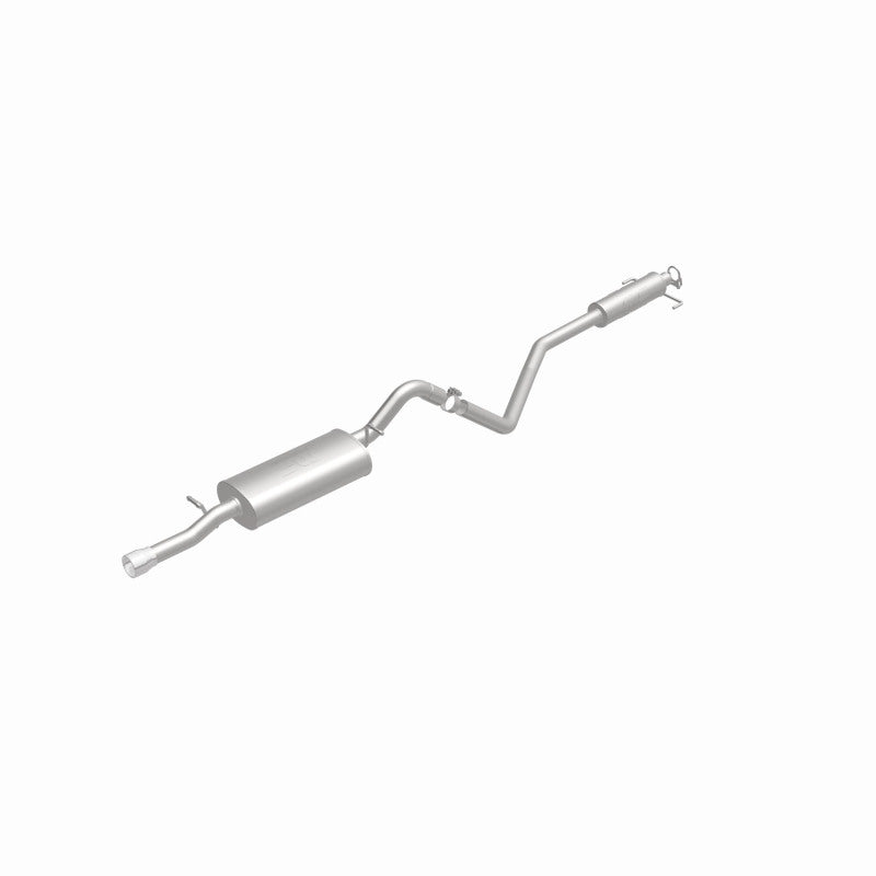MagnaFlow Toyota Corolla Street Series Cat-Back Performance Exhaust System 15807 360 Degree Image Set