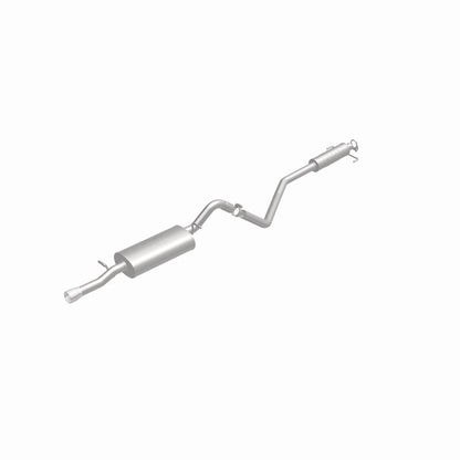 MagnaFlow Toyota Corolla Street Series Cat-Back Performance Exhaust System 15807 360 Degree Image Set