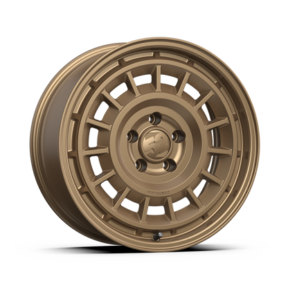 fifteen52 Alpen MX 17x8 5x112 20mm Offset 57.1 Center Bore Desert Bronze Wheel NMXDB-78051+20 NMXDB-78051+20 User 1
