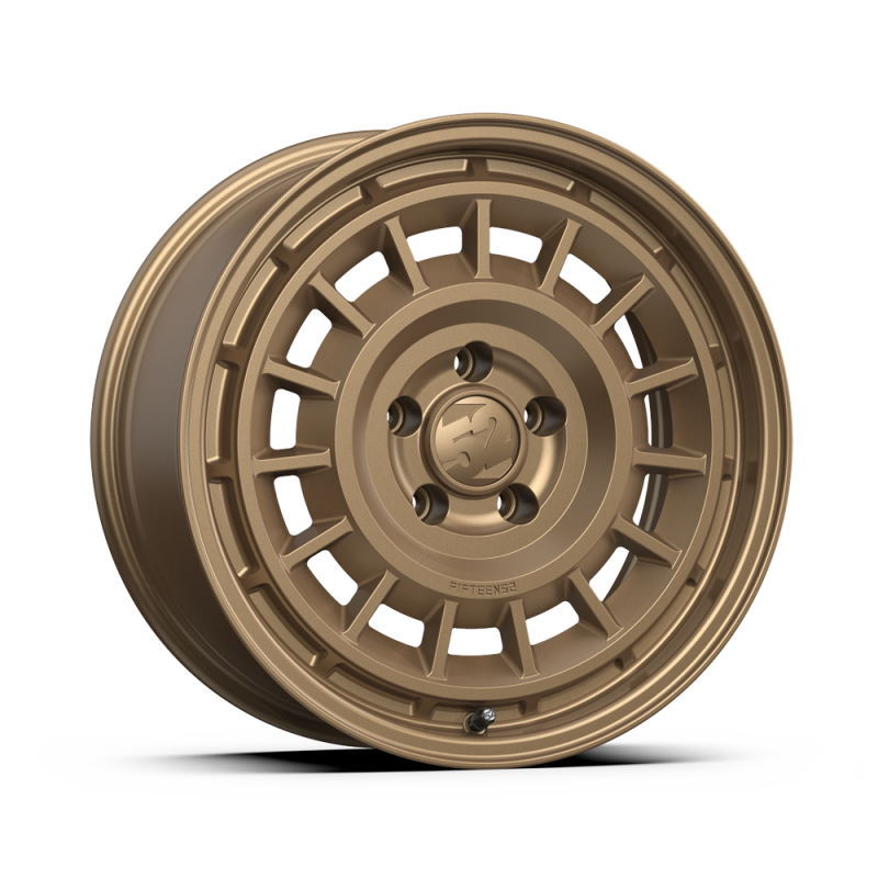 fifteen52 Alpen SV 17x8 6x130 BP 40mm ET 6.08 BS 84.1 Bore Desert Bronze Wheel NSVDB-78063+40 NSVDB-78063+40 User 1