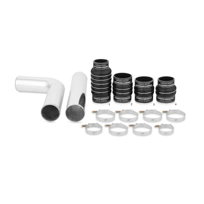 Mishimoto Intercooler Pipe & Boot Kit - Black 2003-2007 Dodge 5.9L Cummins MMICP-RAM-03BK User 5
