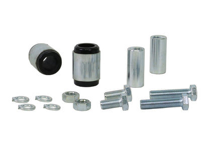 Whiteline Camber Correction Bushings Mitsubishi Lancer Non Evo 2008-2010 KCA329 Photo - out of package