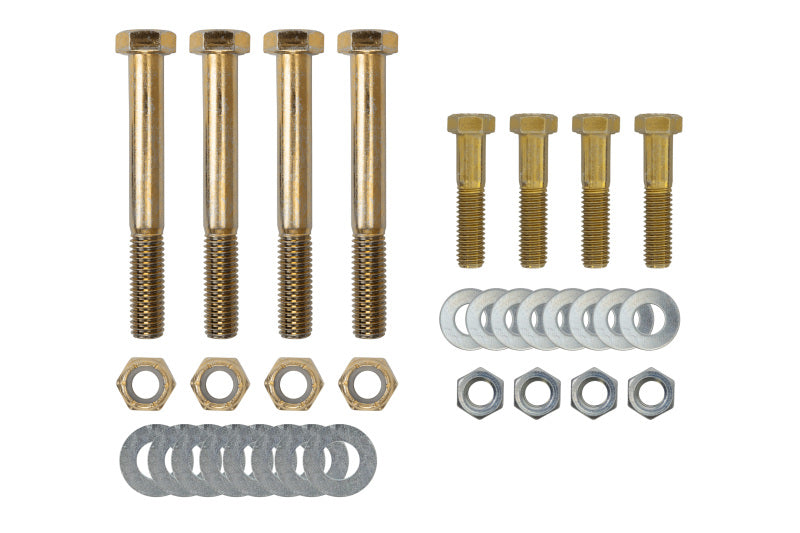 Umi Performance 64-72 GM A-Body Upper/ Lower A-Arm Mounting Kit UMI4004 4004 Photo - Primary