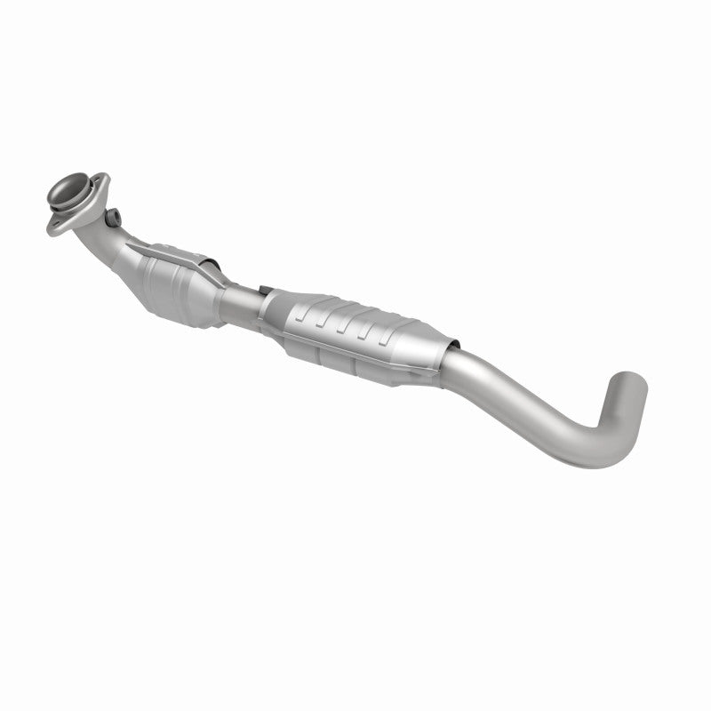 MagnaFlow Lincoln Navigator HM Grade Federal / EPA Compliant Direct-Fit Catalytic Converter 23526 360 Degree Image Set